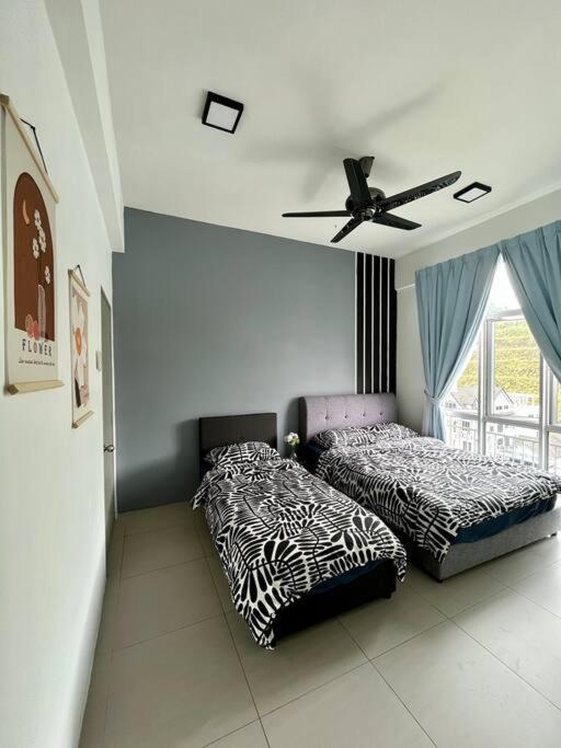 Aloft Cameron Highlands C Apartment Brinchang