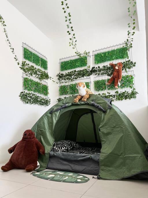 Apartment Aloft Cameron Highlands C Brinchang