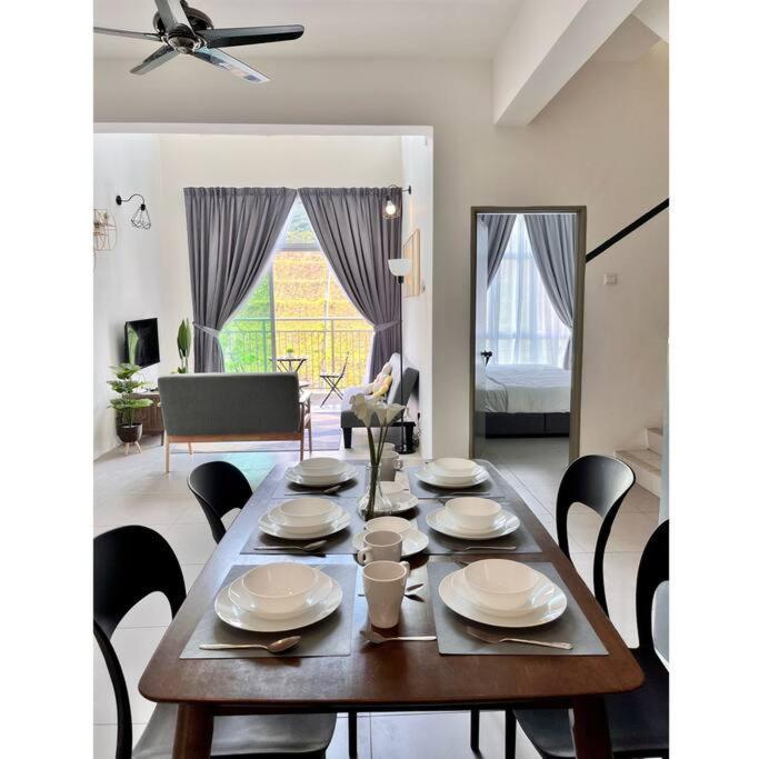 Apartment Aloft Cameron Highlands C